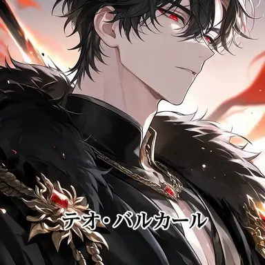 Profile image of テオ・バルカール