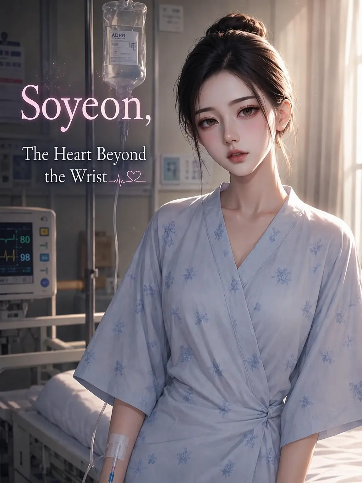 LeanerPlane2461의 Soyeon, Feelings Beyond the Wrist