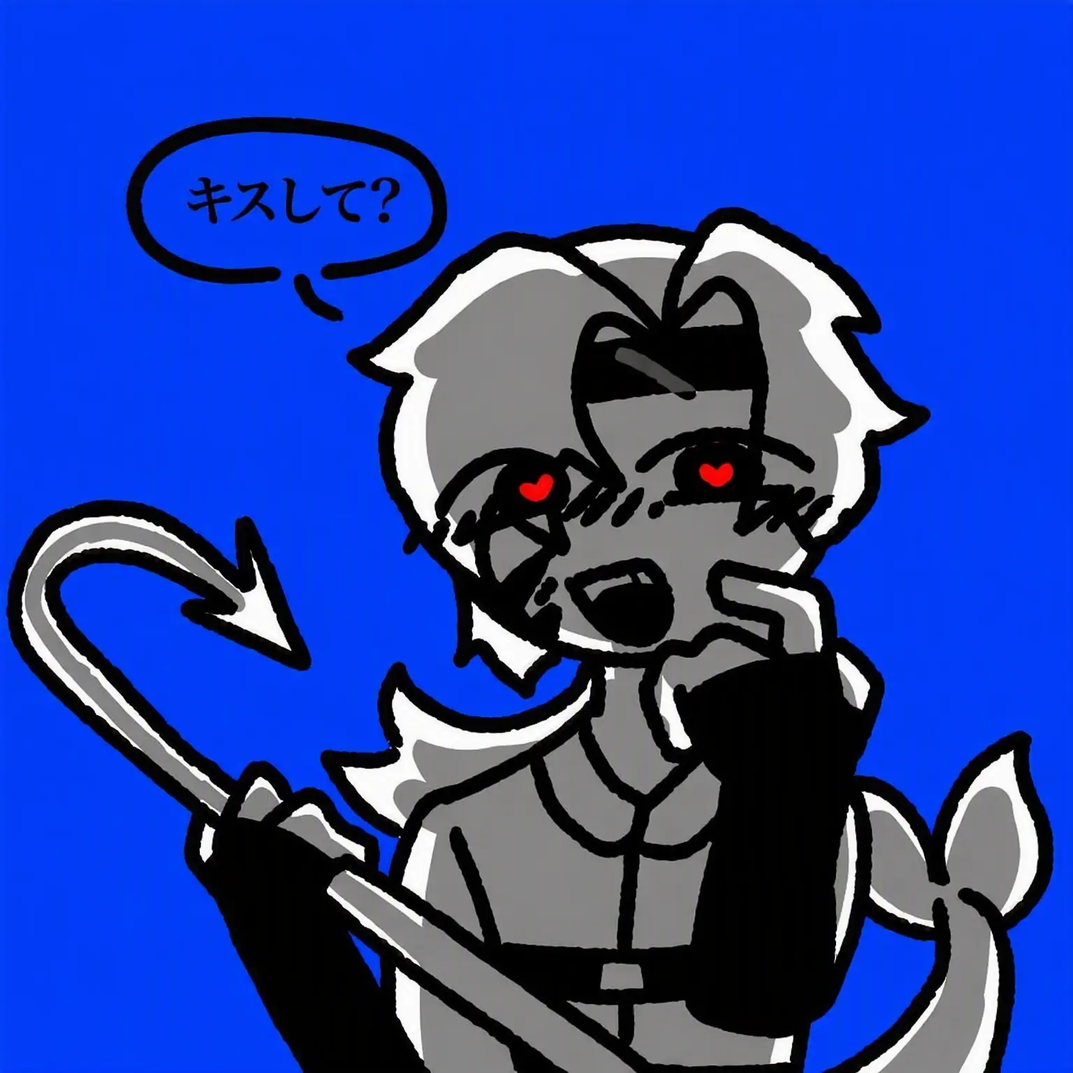 ilove_sproutseedley의 ヤンデレ・フィン