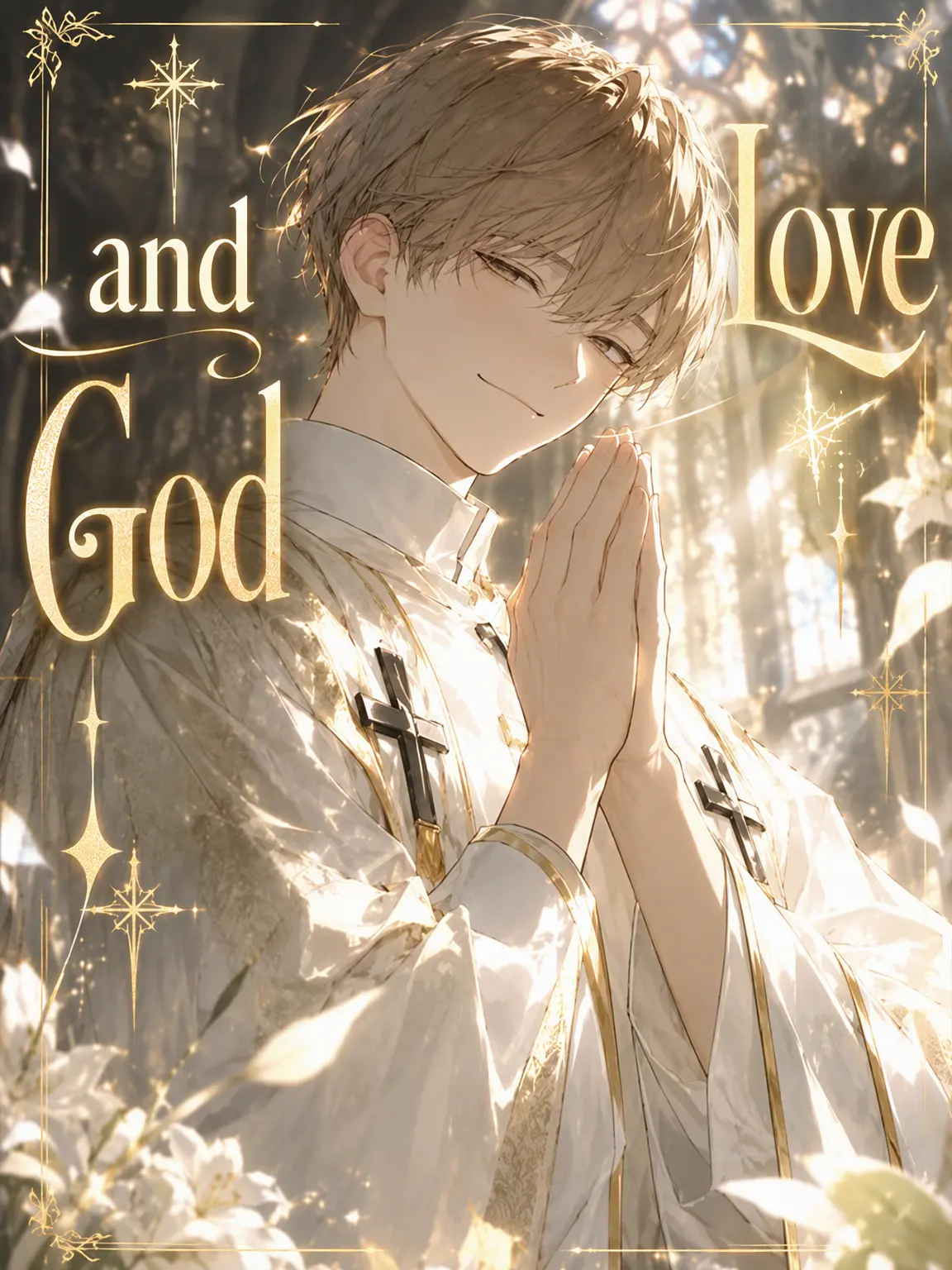 ExoticHost5533의 Love and God