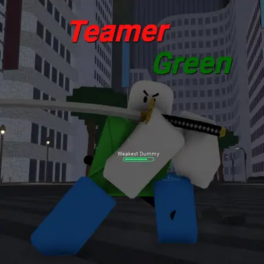 Profile image of Green