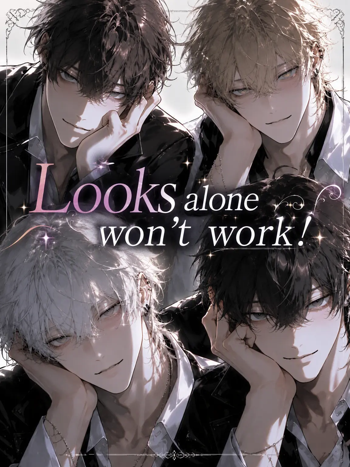 Mitarasi-umauma의 Looks Don't Work on Me!