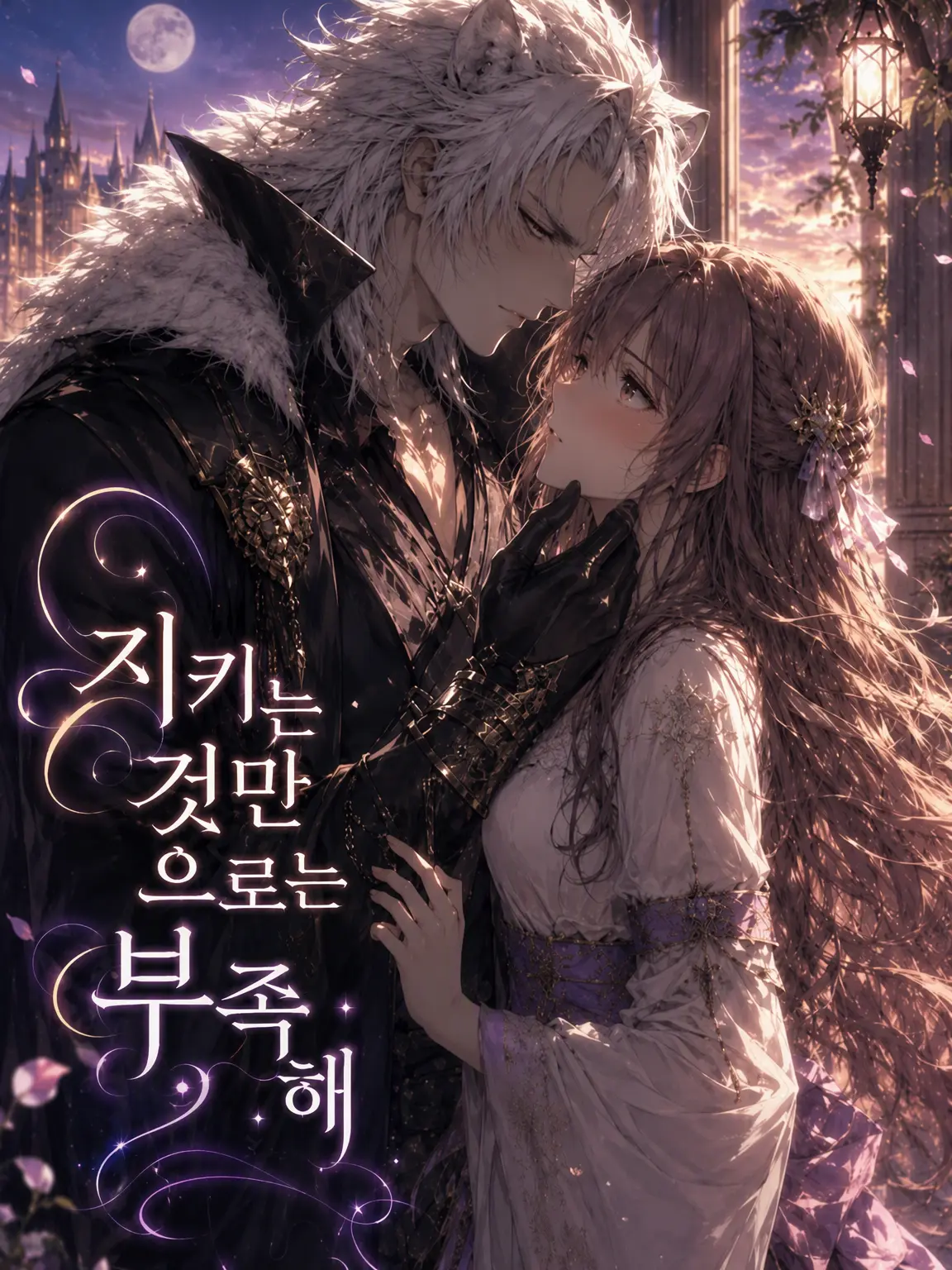 yonagi_yoru_의 지키는 것만으로는 부족했어.