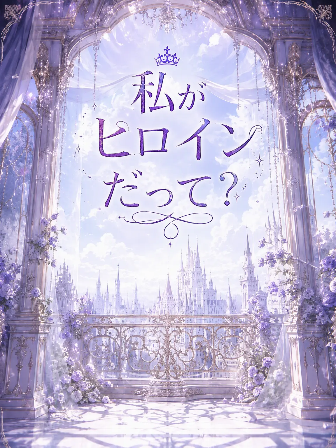 Mold의 私がヒロインだって？