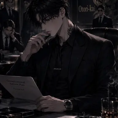 Profile image of Ren Kiryu