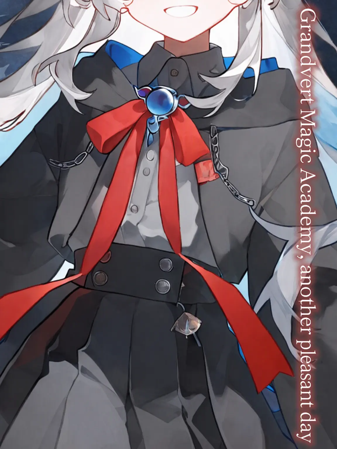 PastYear1716의 Grandvert Magic Academy: Another Lively Day