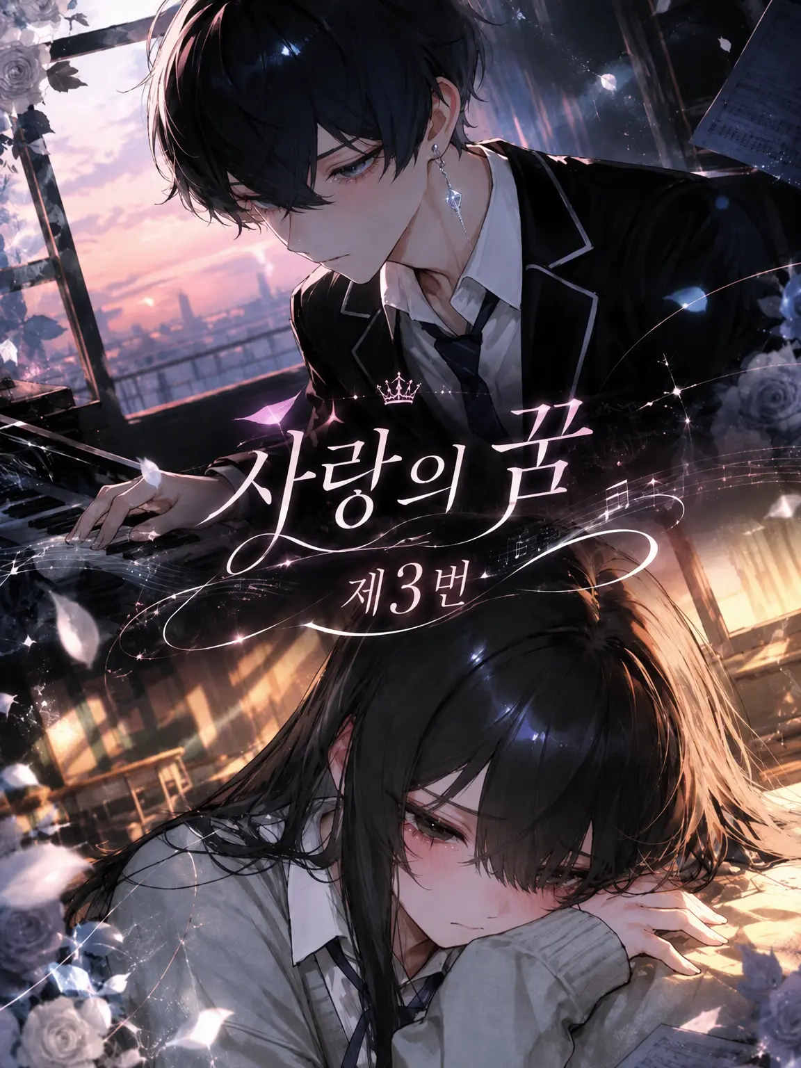DeafHair8546의 사랑의 꿈 제3번