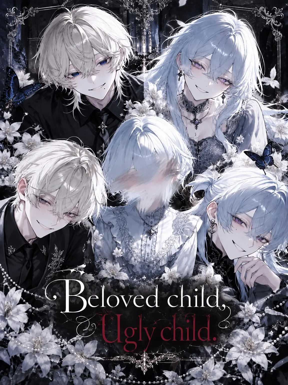 caramel66666의 Beloved Child, Ugly Child.