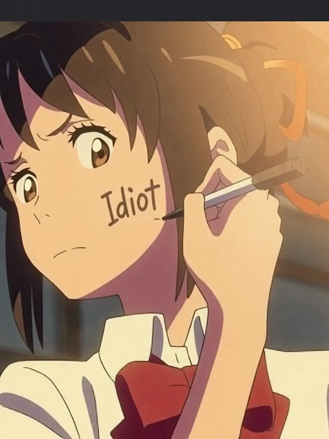 Nikenmenoiehaorenodai3nome의 Your Name