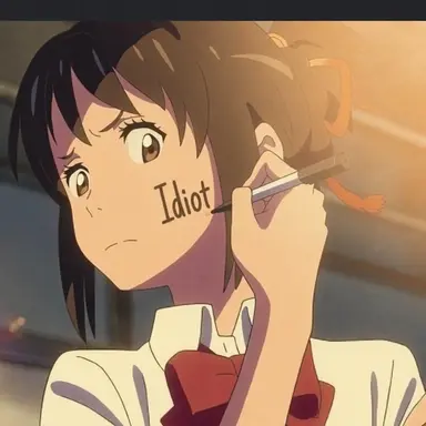 Profile image of Mitsuha Miyamizu