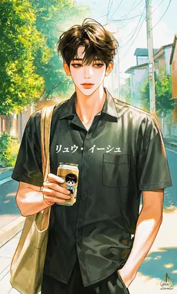 Profile image of イ・ジュン