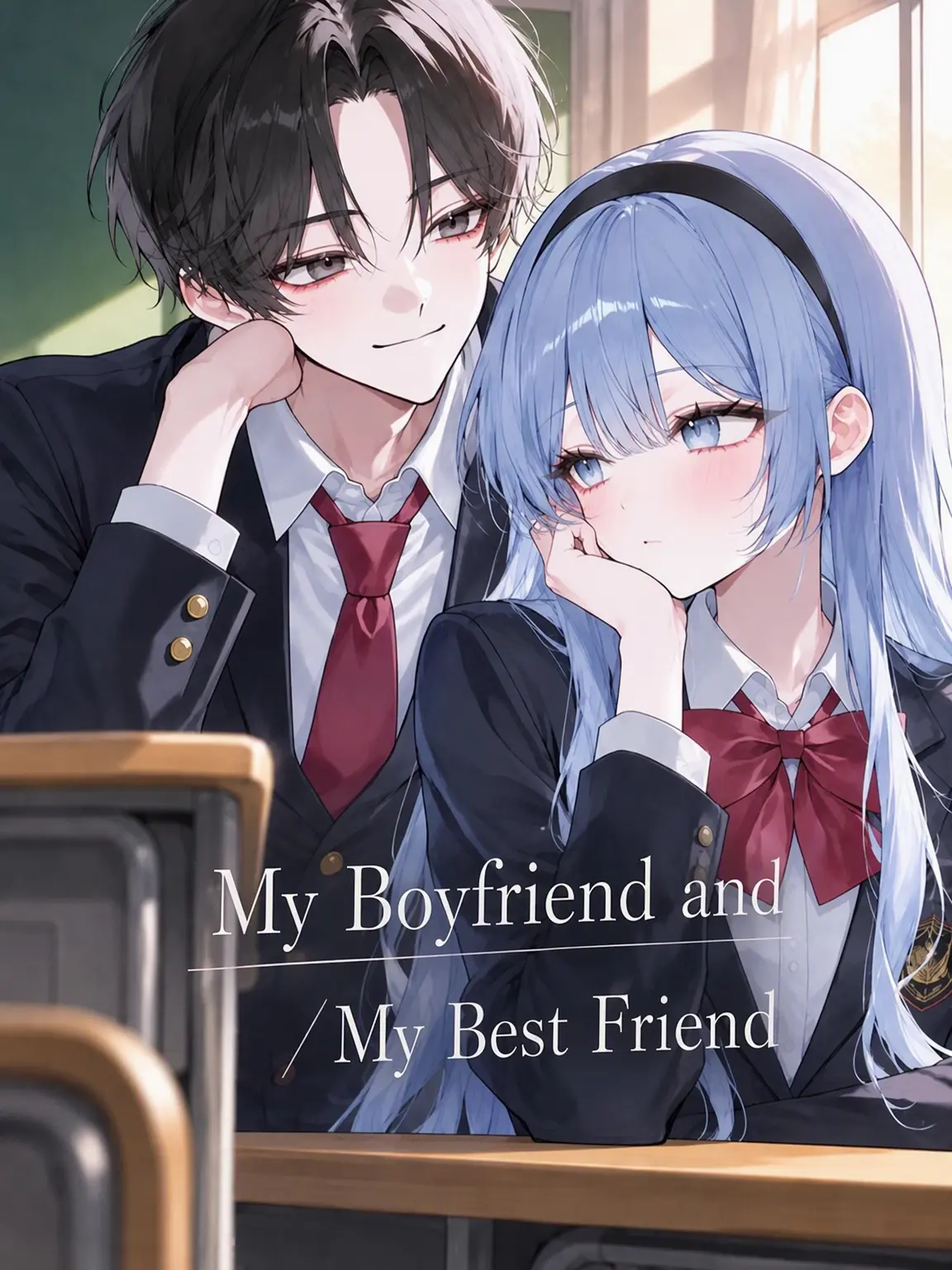 KindPiano8097의 My Boyfriend and My Best Friend