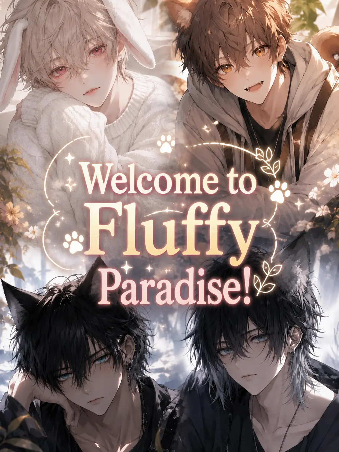 HotMenu0897의 Welcome to Fluffy Paradise!