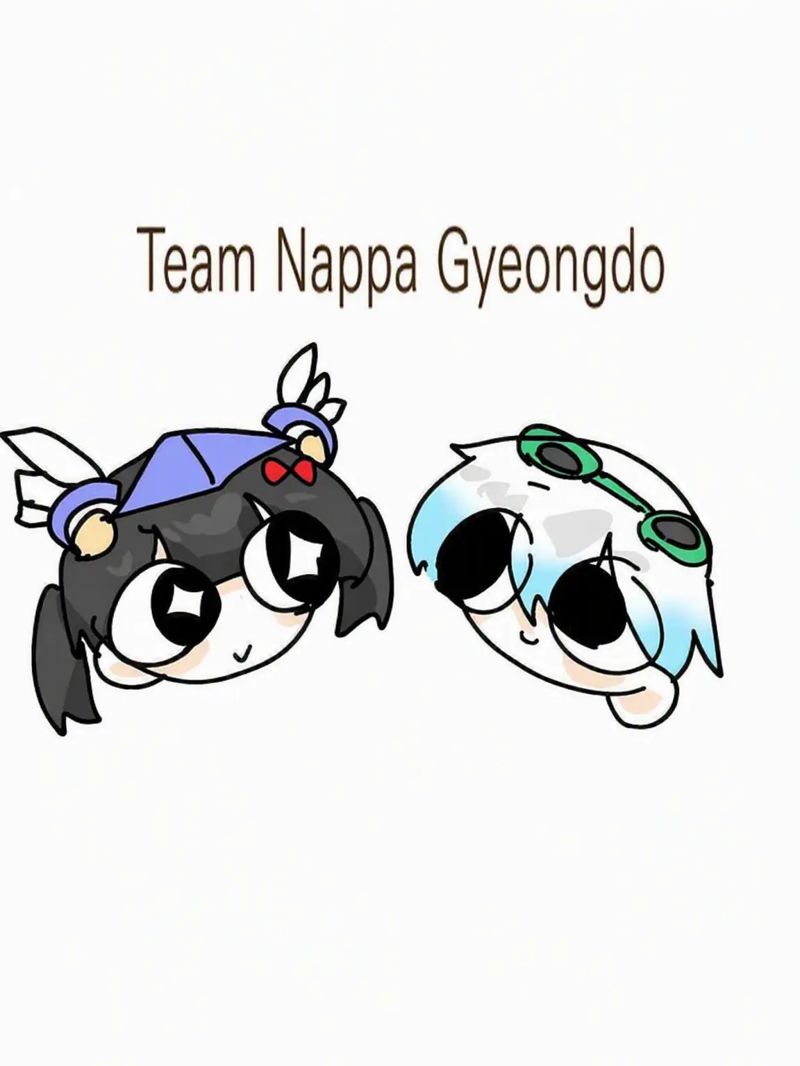 Rallo222의 Team Nappa Cops & Robbers!!