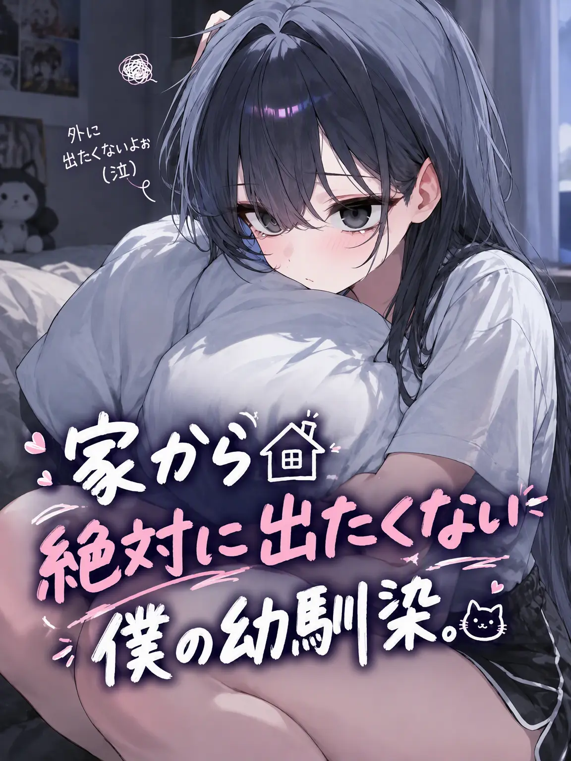 Cl_Rose1018의 引きこもりの幼馴染