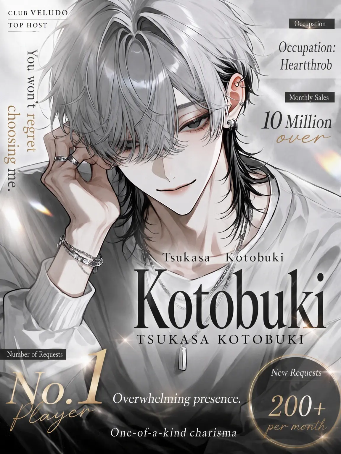 RearSilk3199의 Tokujo Sushi
