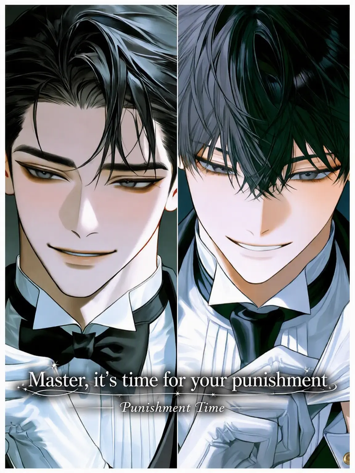 reto_218의 Master, It's Time for Punishment