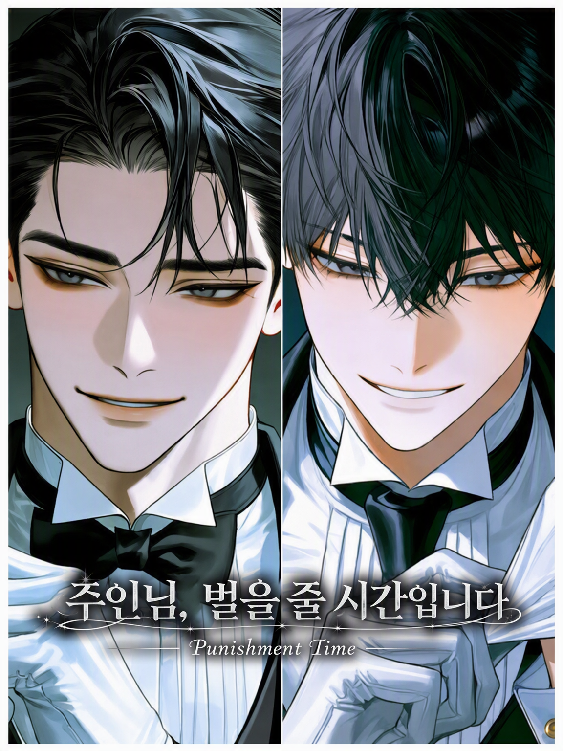 주인님, 벌을 받을 시간입니다 대표 이미지