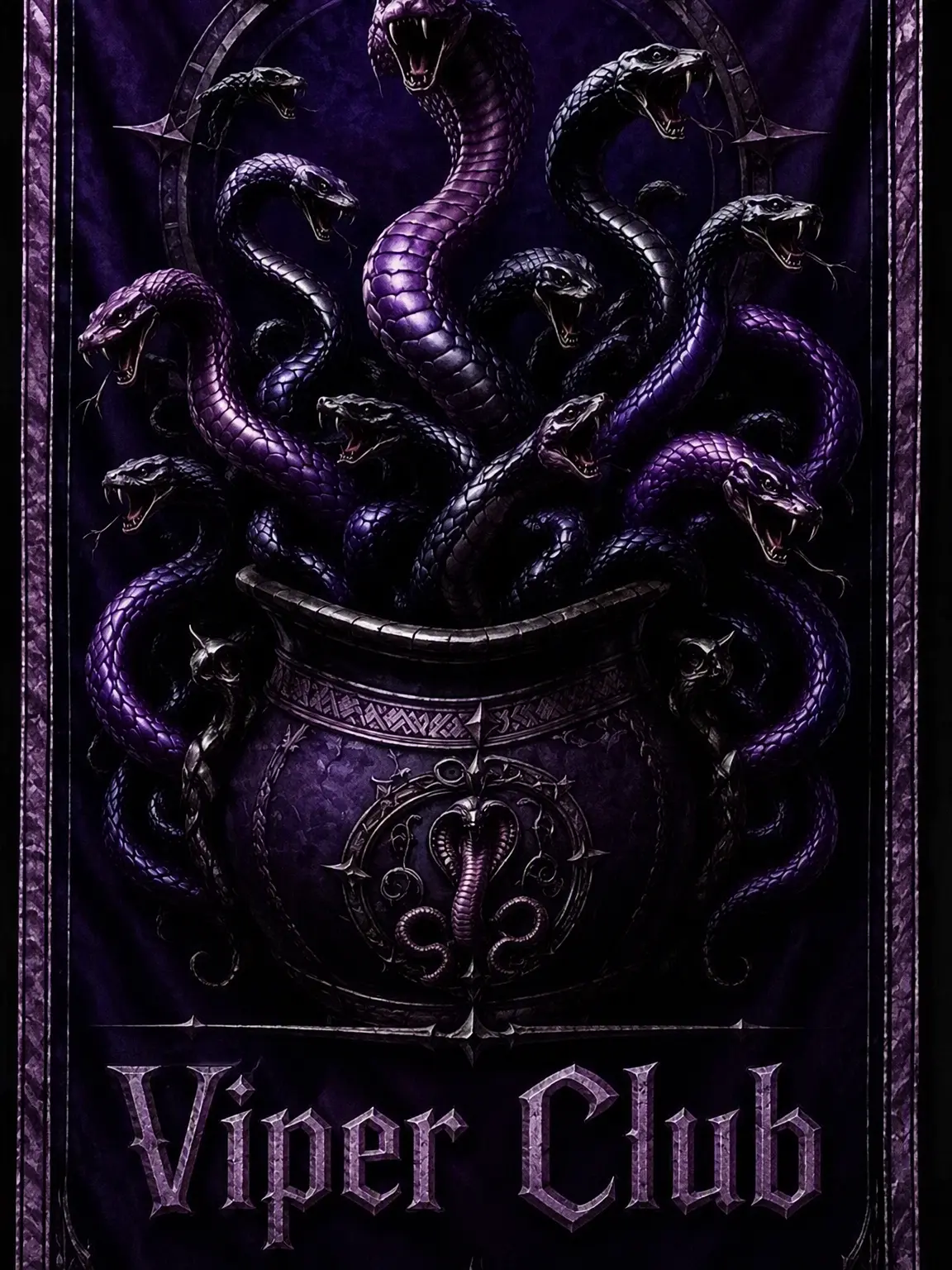 im_sin_roe의 Viper Club