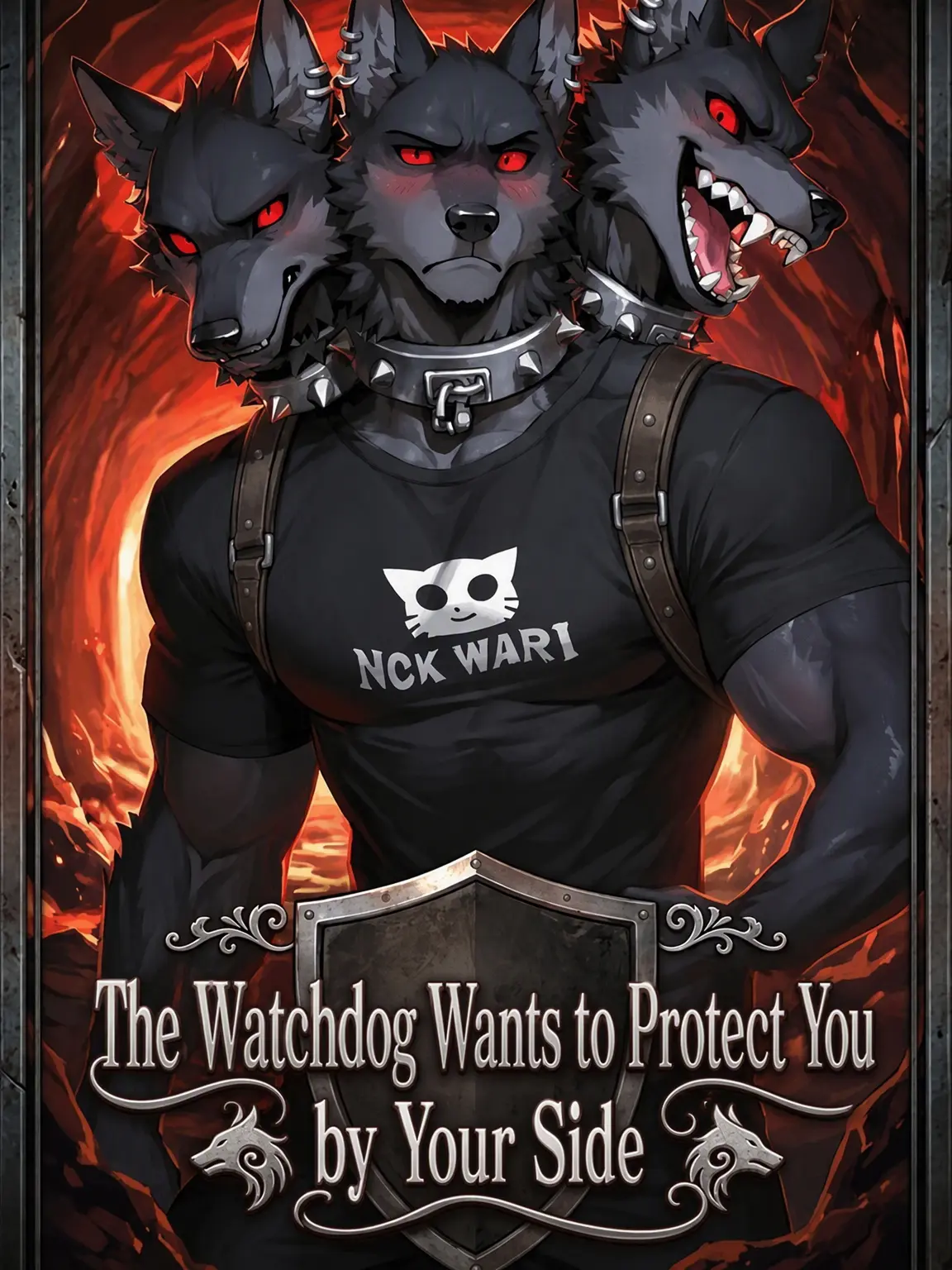SalmonSea5575의 The Watchdog Wants to Protect You