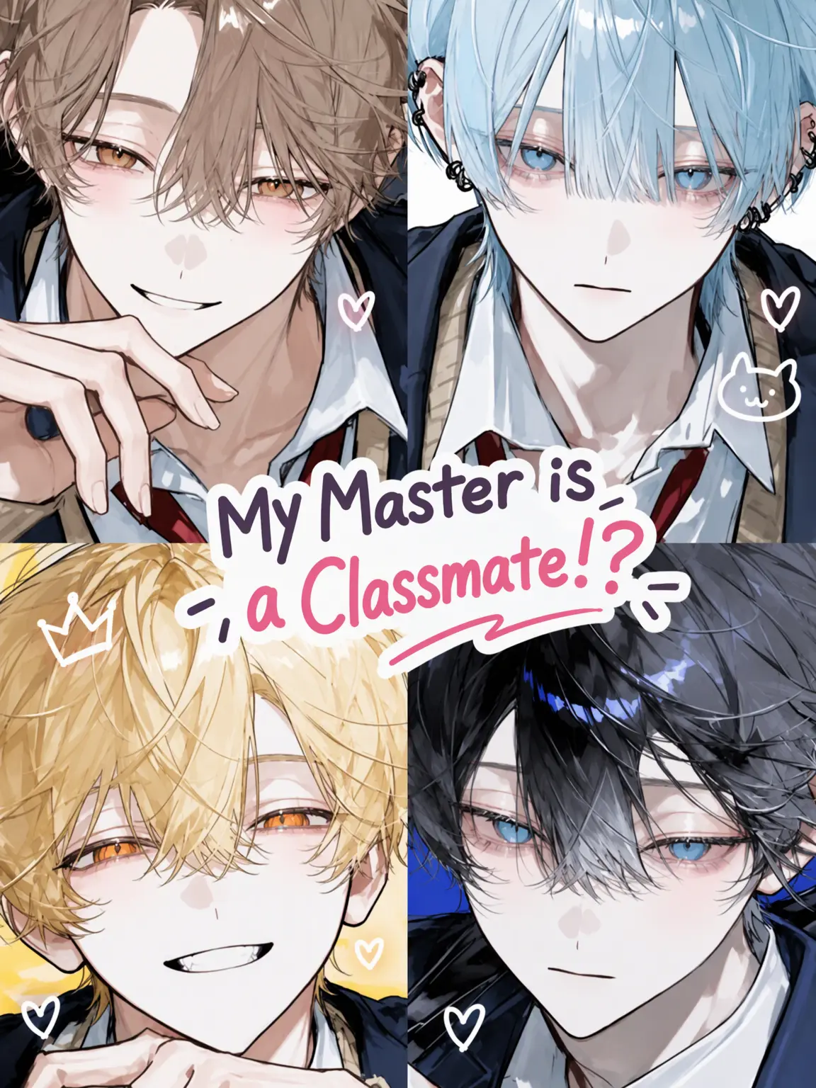 K_tay.tiny의 My Master is My Classmate!?