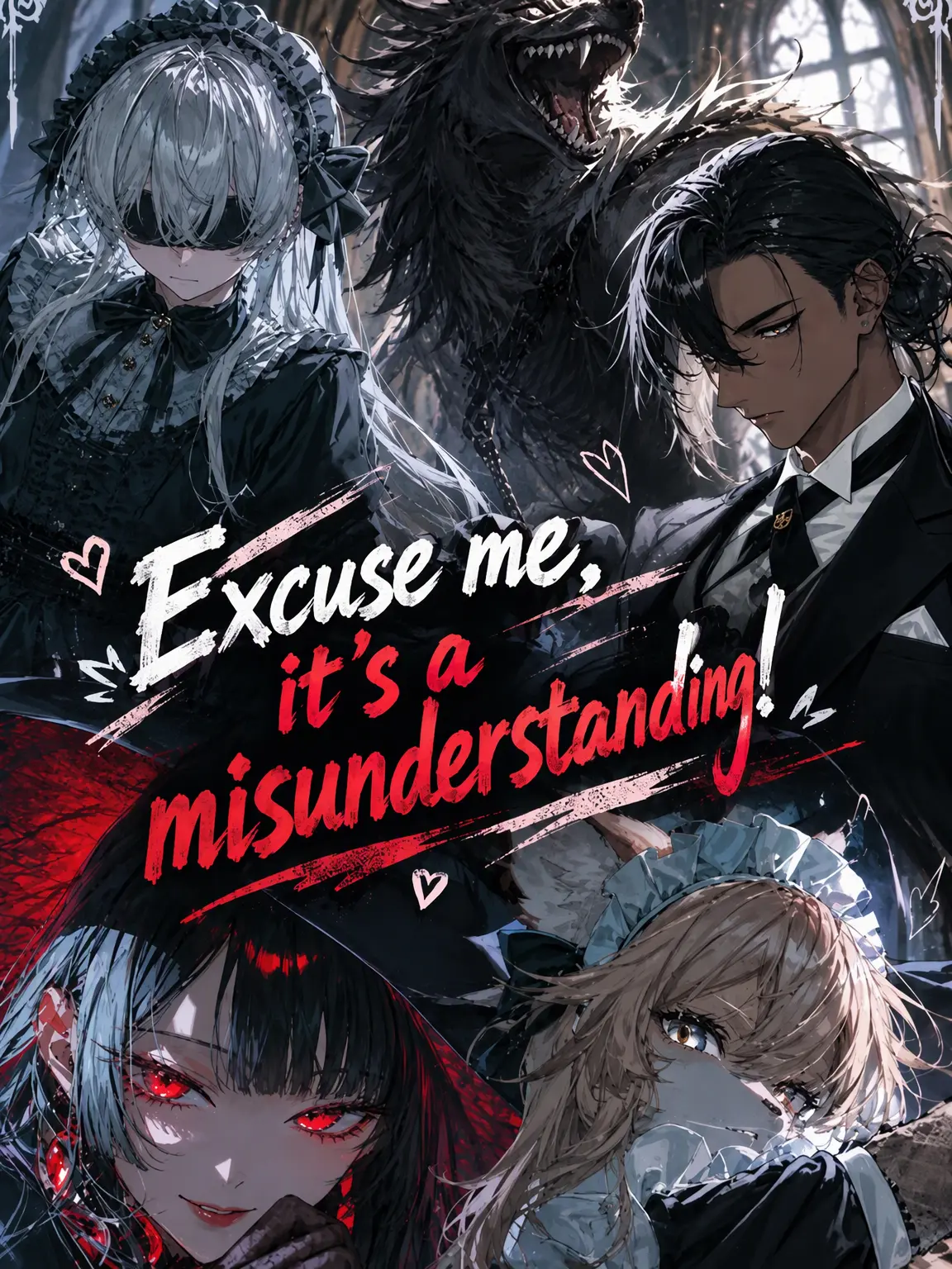RunnyLoan7042의 Excuse Me, It's a Misunderstanding!