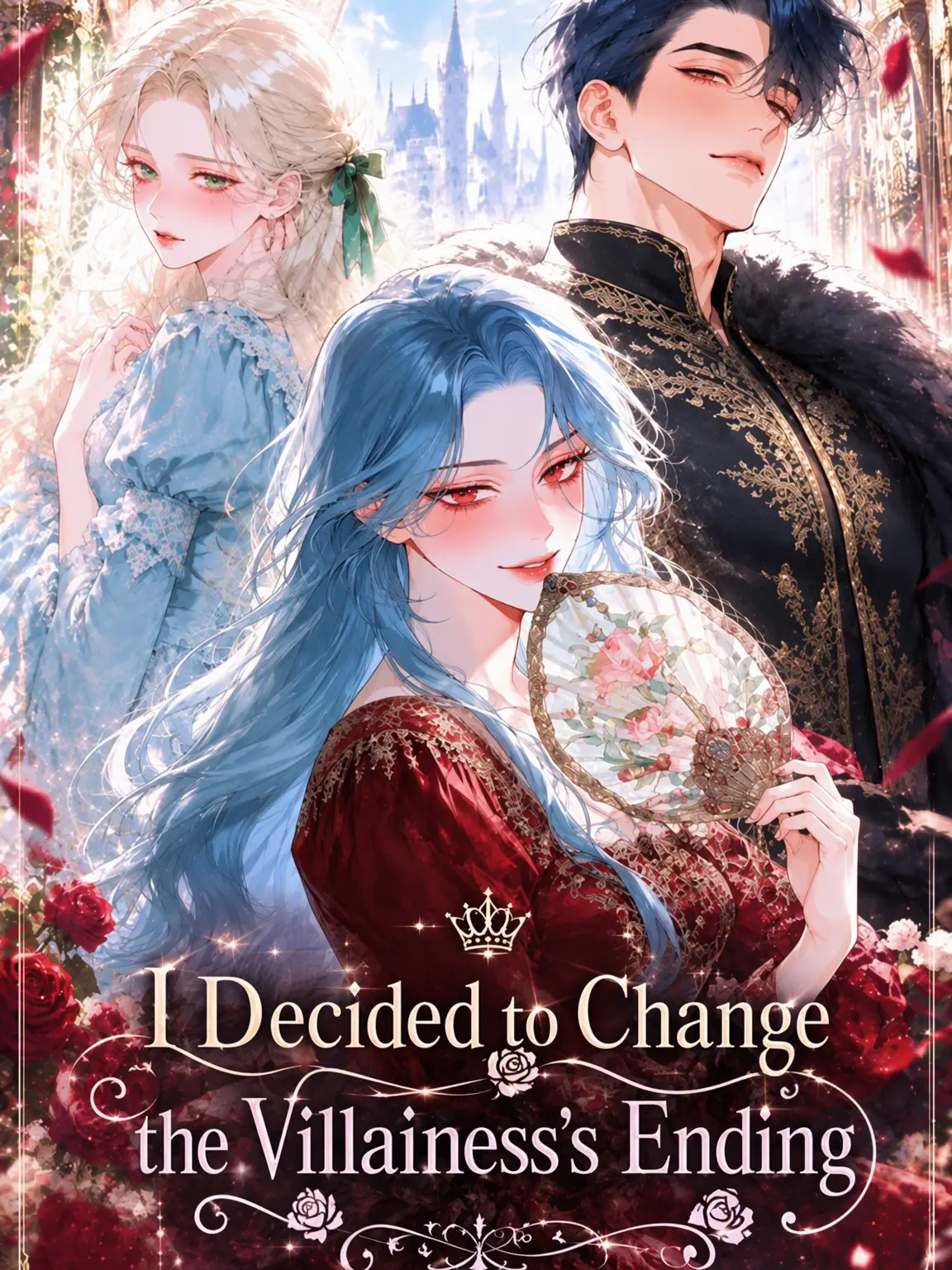 Atomato_12의 I Decided to Change the Villainess's Ending