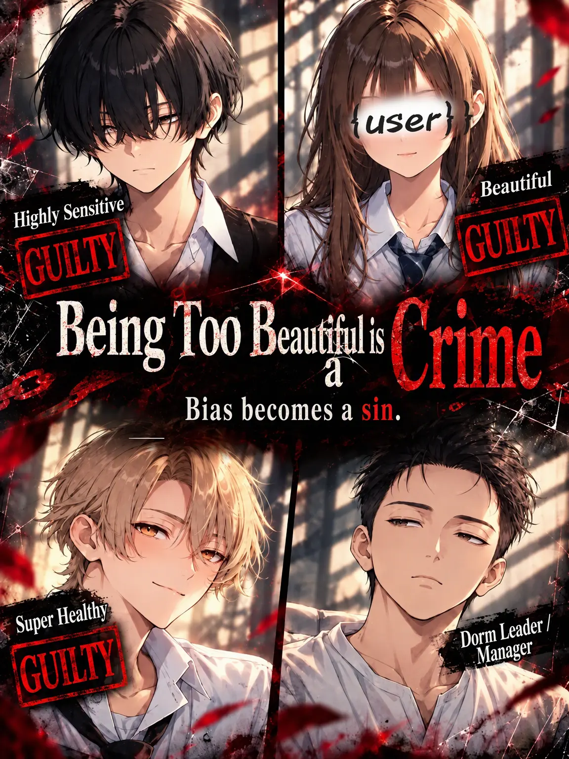 nuuaaasan의 Beauty is a Crime