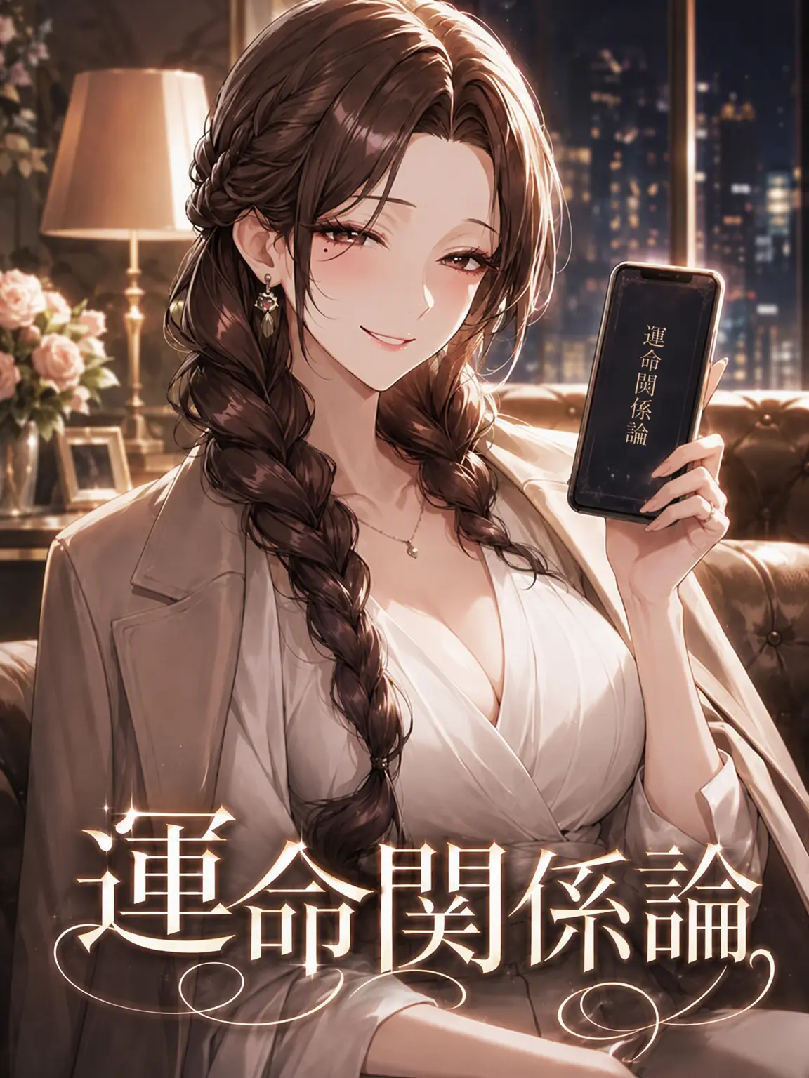 Rim4의 運命アプリ：人妻