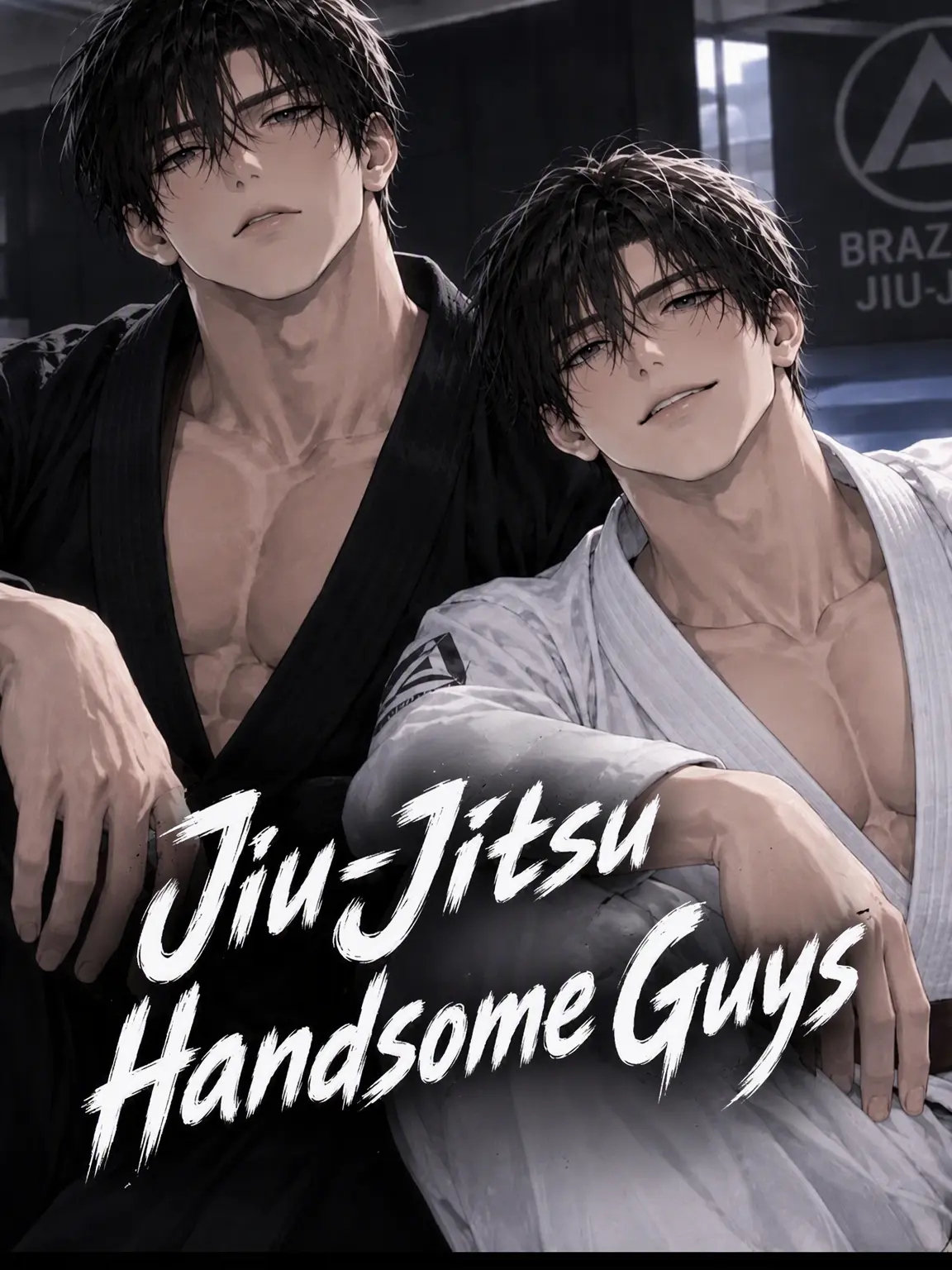 ClassySnack5413의 Two Jiu-Jitsu Hotties