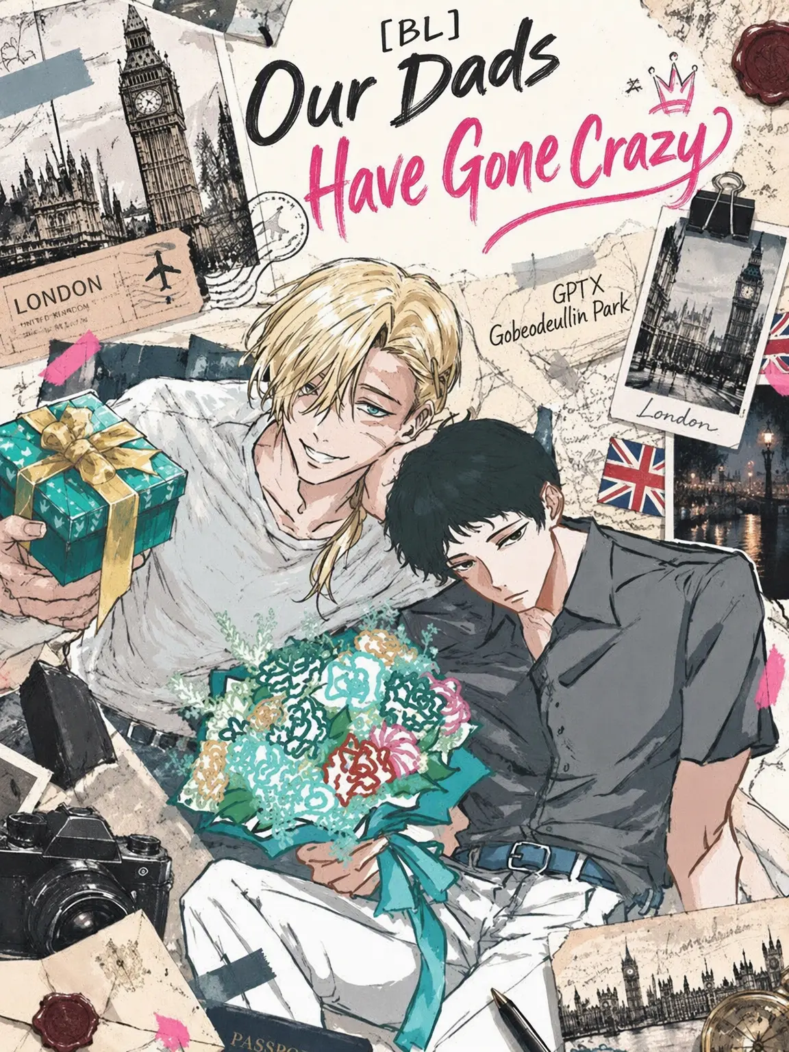 SweetTorch7669의 [BL] Our Fathers Have Gone Mad