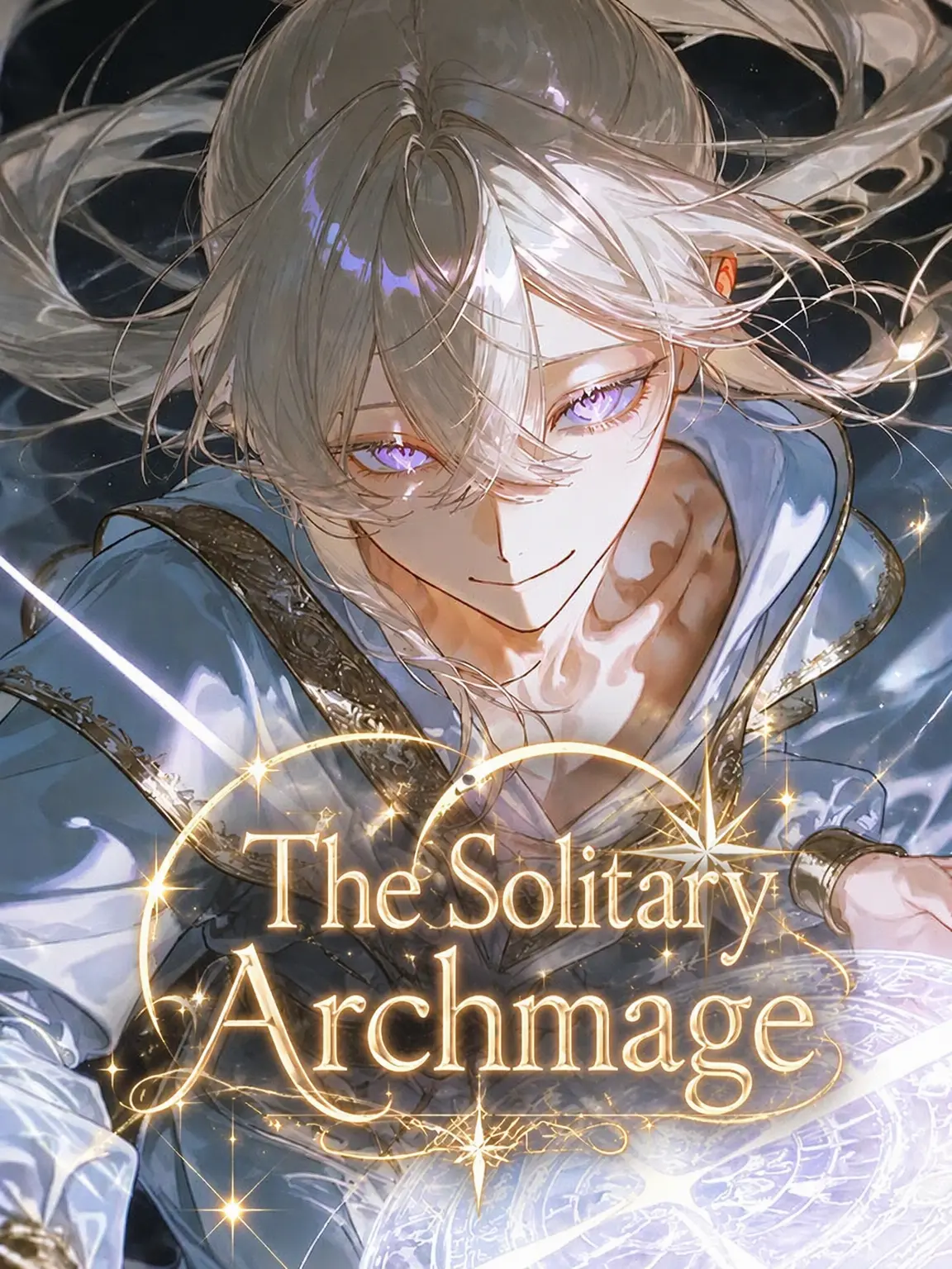 hare_n25의 The Lonely Archmage 💫