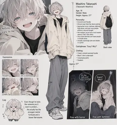 Profile image of Mashiro