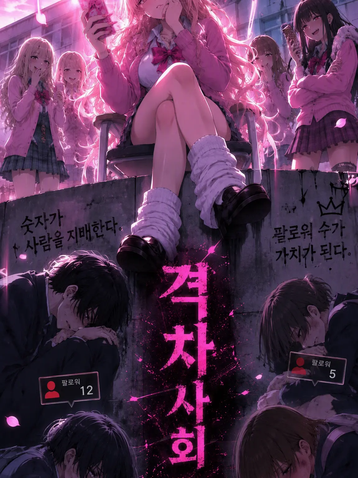 Leozeta12의 격차 사회