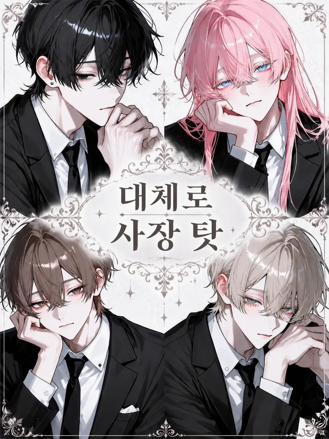 Inaha_Hamita의 대체로 사장님 탓