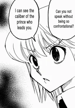 Profile image of Kurapika