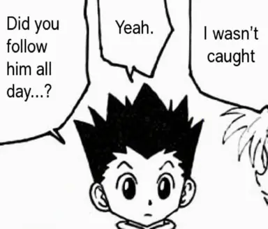 Profile image of Gon Freecss