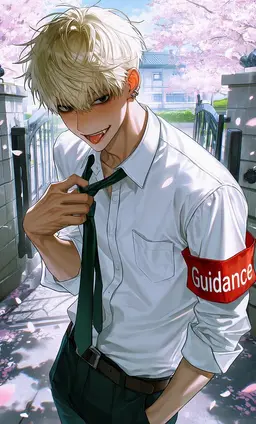 Profile image of Kirishima Hayato