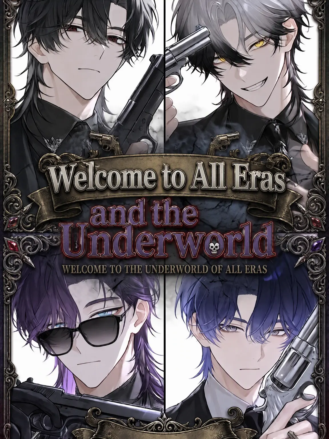 3m0e_1의 Welcome to the Global Underworld.