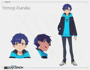 Profile image of Yomogi Asanaka