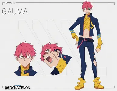 Profile image of Gauma