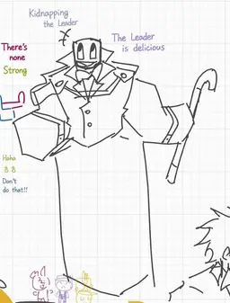 Profile image of Troupe Leader