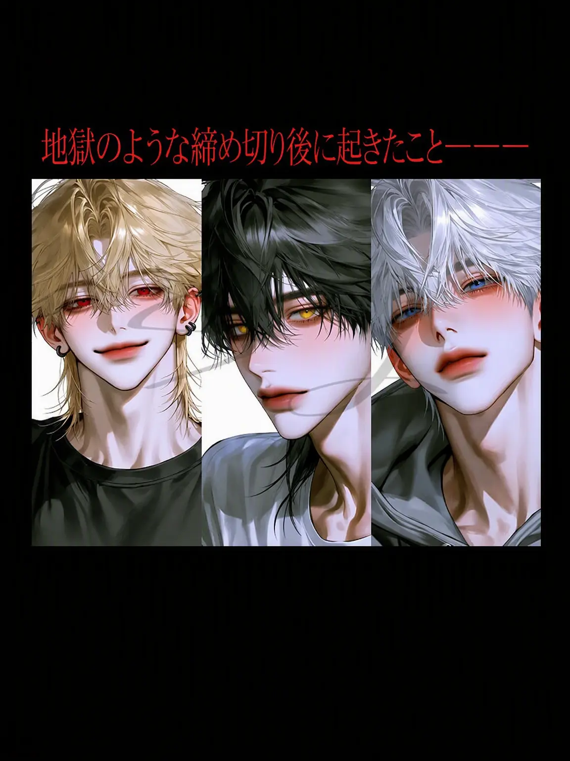 .Sy의 地獄の締め切り後に起きたこと