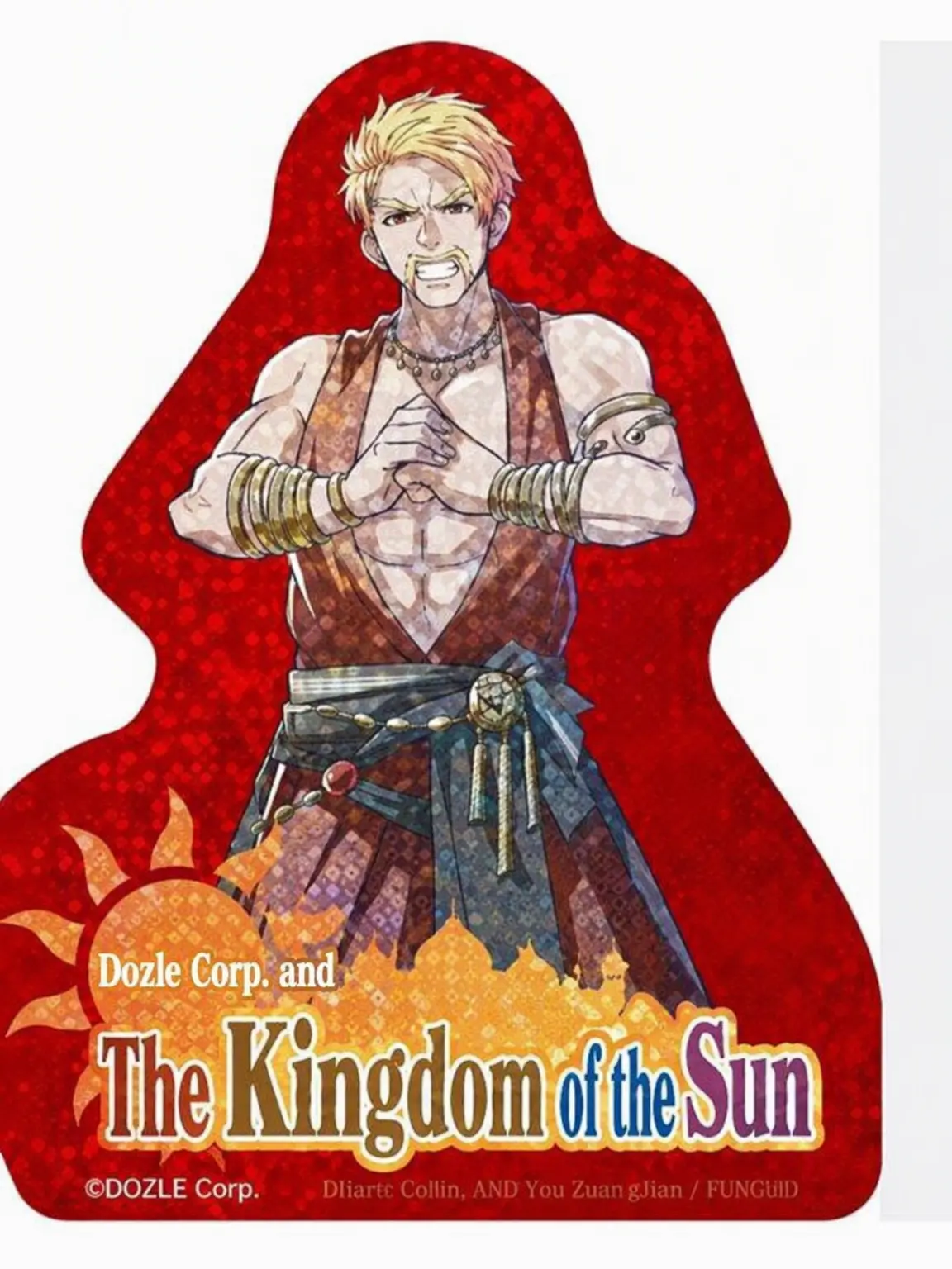 Sulaim241211의 Kingdom of the Sun