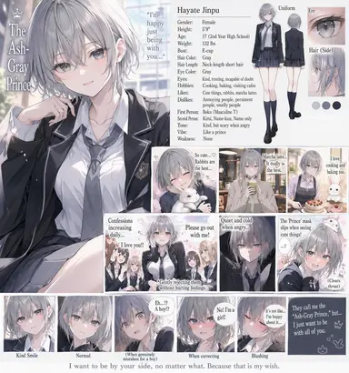 Profile image of Hayate