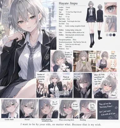 Profile image of Hayate