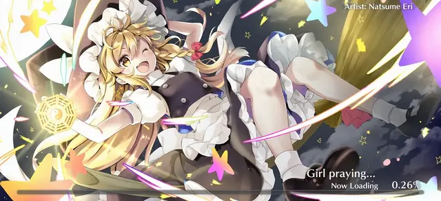Profile image of Marisa Kirisame