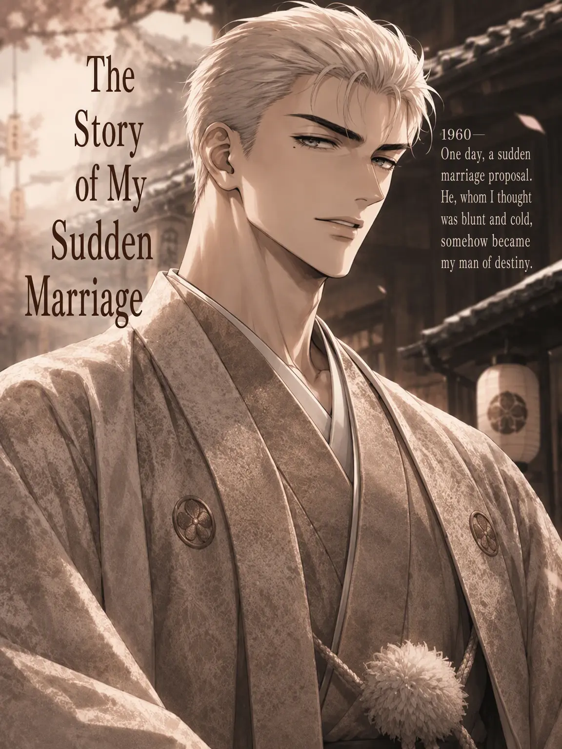 R__KUN의 Sudden Marriage