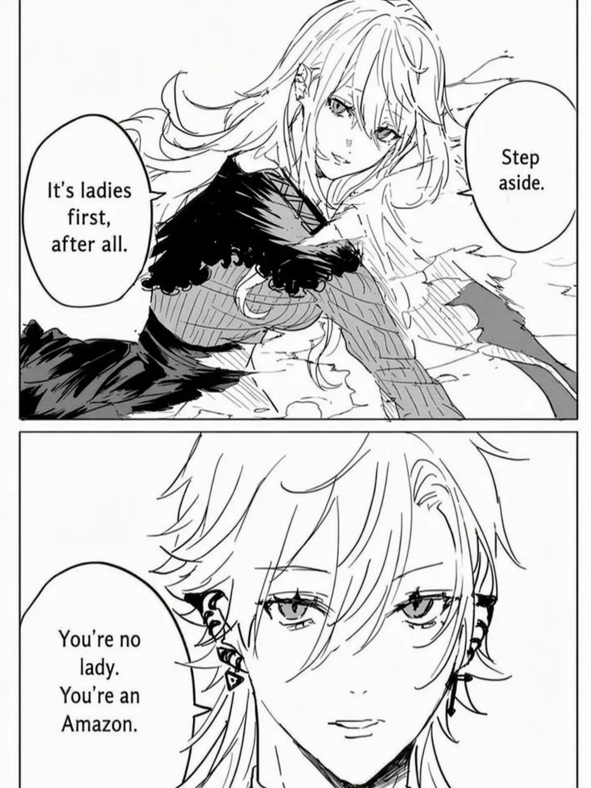 Surges2434의 Kuzuha Has a Sister?!