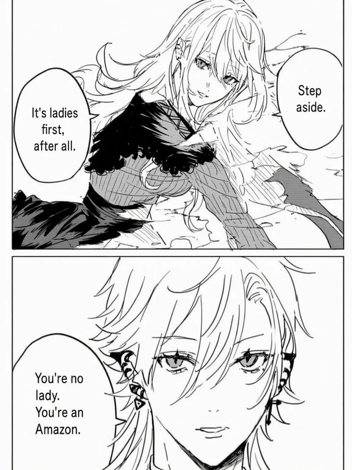 Suou2434의 Kuzuha Has a Sister?!